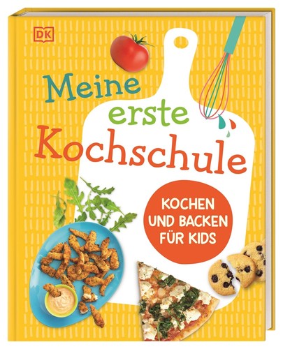 Meine erste kochschule - kochschule, kochen