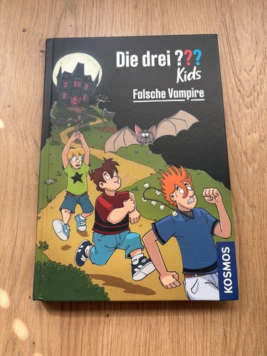 Die drei kids falsche - drei,