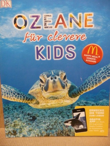 Kinderbuch ozeane für - kinderbuch, "