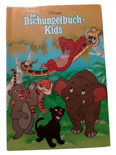 Disney die dschungelbuch kids - die, dschungelbuch-kids