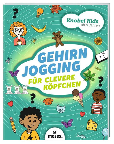 Moses knobel kids buch - kids,