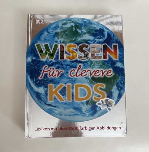 Wissen für clevere kids - kids, –