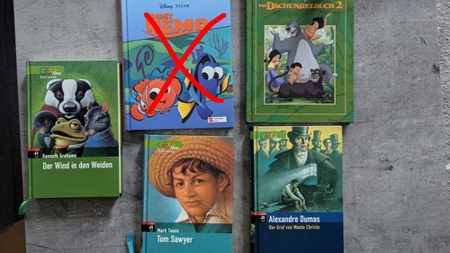 Kinderbuch set stück - kinderbuch,