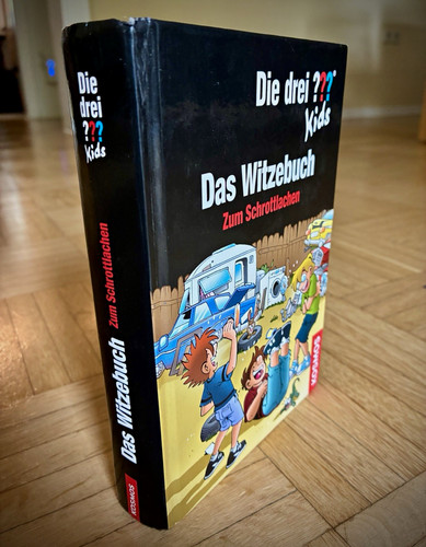 Kosmos die drei kids - kosmos,