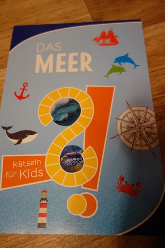 Das meer rätseln für - das,