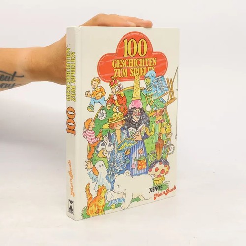 Kinderbuch 100 geschichten - "100,