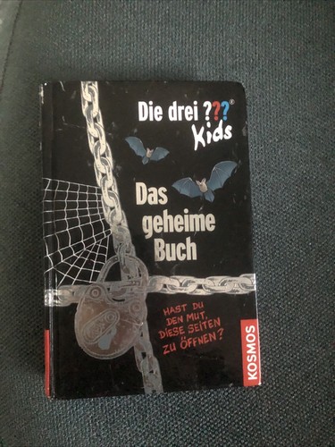 Die drei kids das geheime - ???,