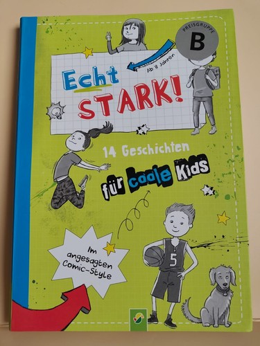 Geschichten für coole kids - 14,