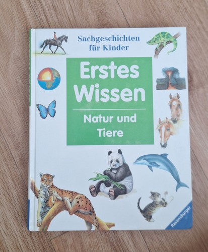 Erstes wissen natur - wissen:, und