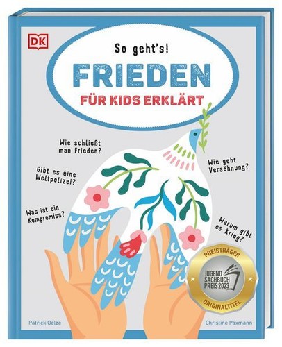 Frieden für kids erklärt so - frieden,