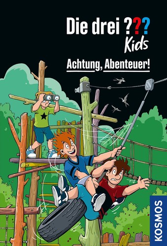 Die drei kids - drei,