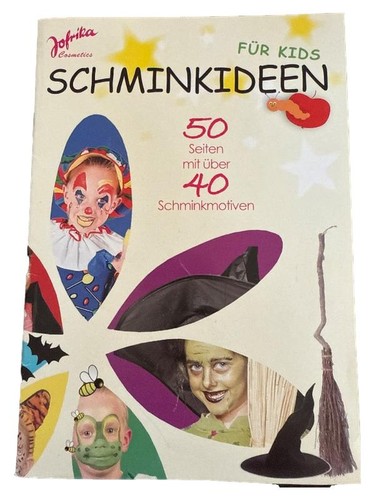 Jofrika schminkideen für kids - jofrika,
