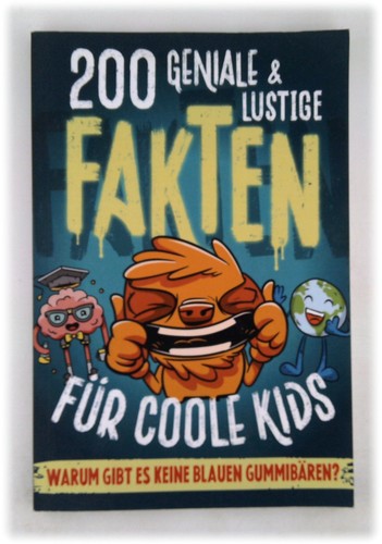 200 geniale lustige fakten - 200,