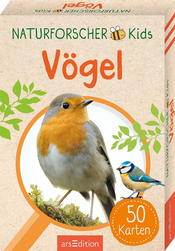 Naturforscher kids vögel - -, |