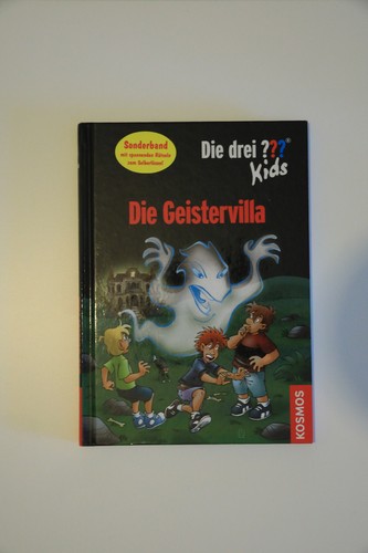 Kinderbuch die drei kids - ,