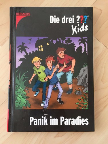 Panik paradies von ulf - im,