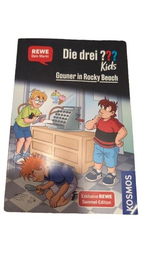 Kinderbuch die drei - die, kids