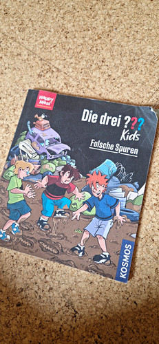 Kosmos die drei kids - kosmos, ???
