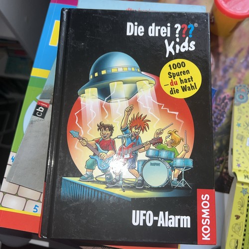 Die drei kids - die, ufo