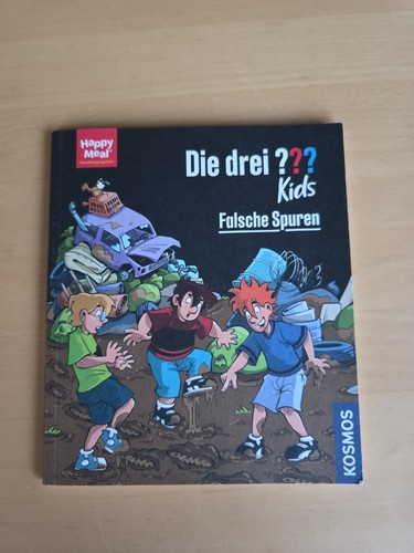 Die drei fragezeichen kids - die,