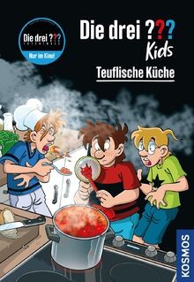 Die drei kids 104 - ???,