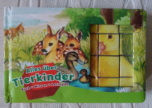 Alles über tierkinder buch - über,