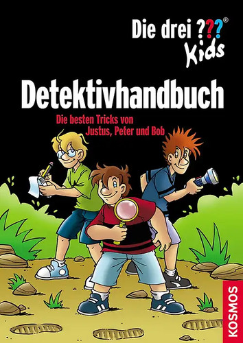 Die drei kids - drei, ???