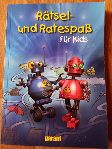 Rätsel und ratespaß für - rätsel,
