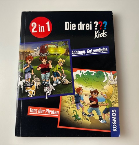 Buch kosmos die - die, drei