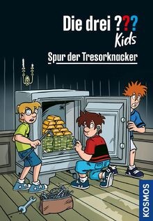 Die drei kids 102 spur - die, kids,
