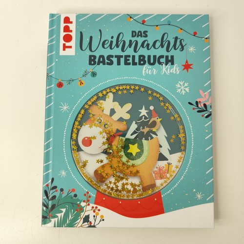 Das weihnachtsbastelbuch für - das,