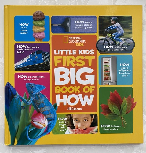 Little kids first big - little,