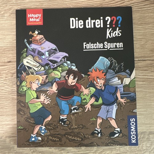 Die drei kids falsche - drei,