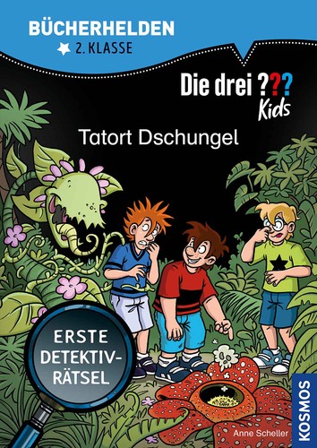 Kosmos buch die drei kids - kosmos,