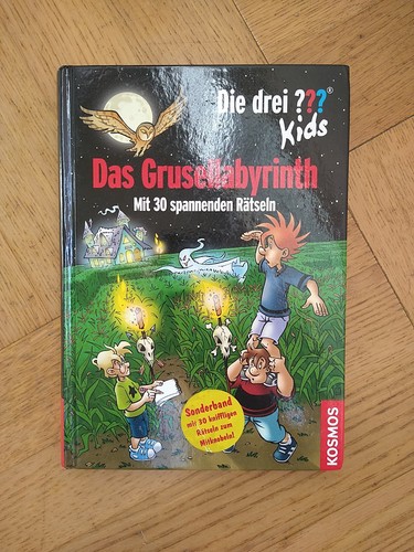 Die drei fragezeichen kids - ???,