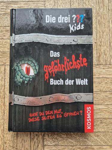 Die drei kids - die, das