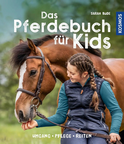 Das pferdebuch für kids - kids, |
