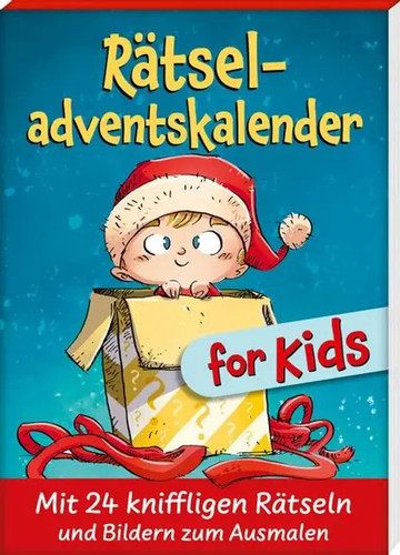 Rätseladventskalender for