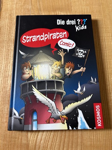 Buch die drei fragezeichen - drei,