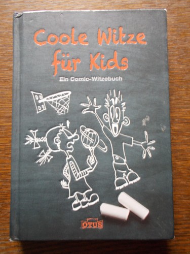 Buch kinder coole witze für - buch,