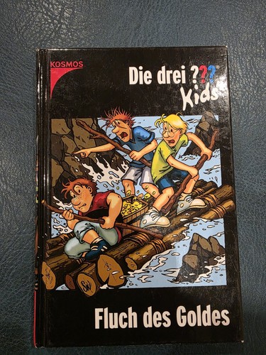 Buch die drei - drei, ???