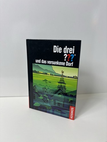 Die drei fragezeichen - drei, kids