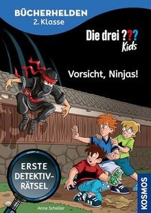 Die drei kids - drei, ???