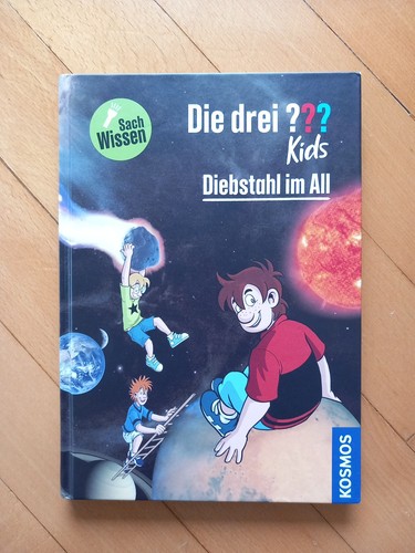 Die drei kids - drei, ???