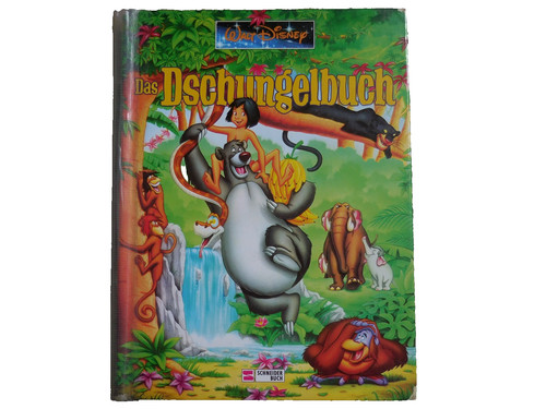 Das dschungelbuch kinder - dschungelbuch,