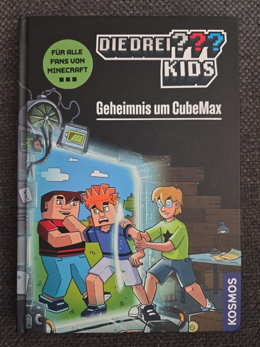 Die drei kids geheimnis - ???, kids,
