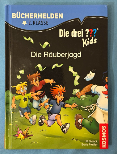 Kosmos die drei kids - drei, –
