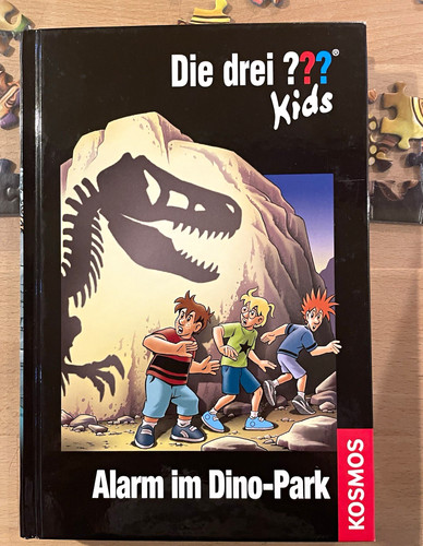 Kosmos die drei - kosmos, ???