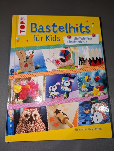 Bastelhits für kids - für,