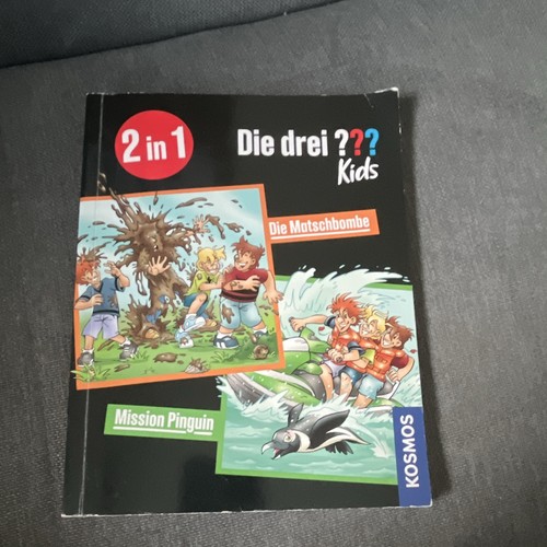 Kosmos die drei kids - die,